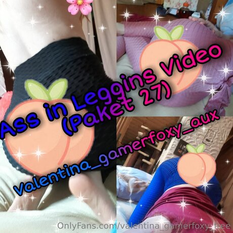 Valentina Gamerfoxy Free model sexy images