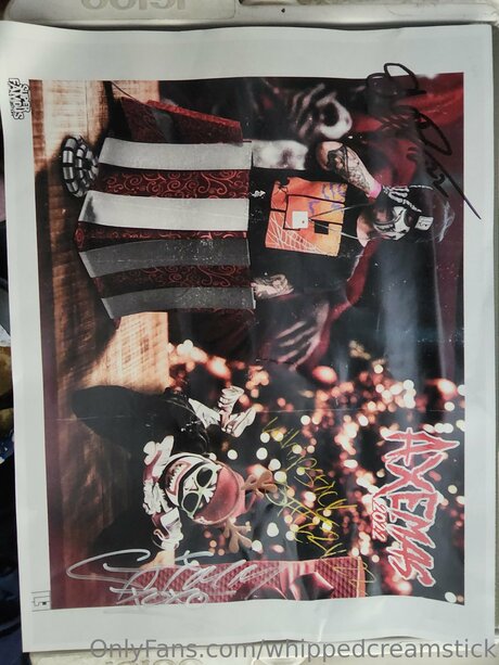 Whippedcreamstick star erotic img