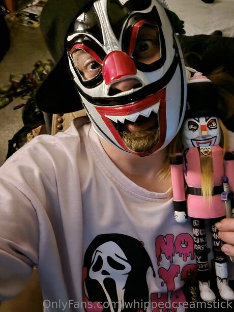 Whippedcreamstick erotic pornstar picture