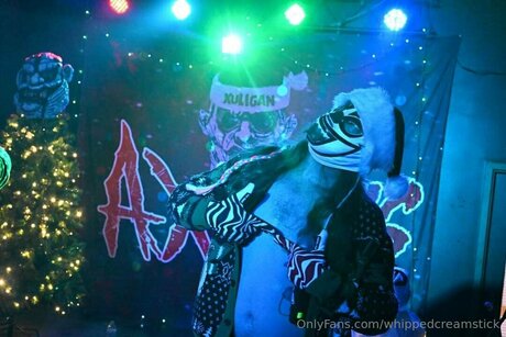 Whippedcreamstick model photo