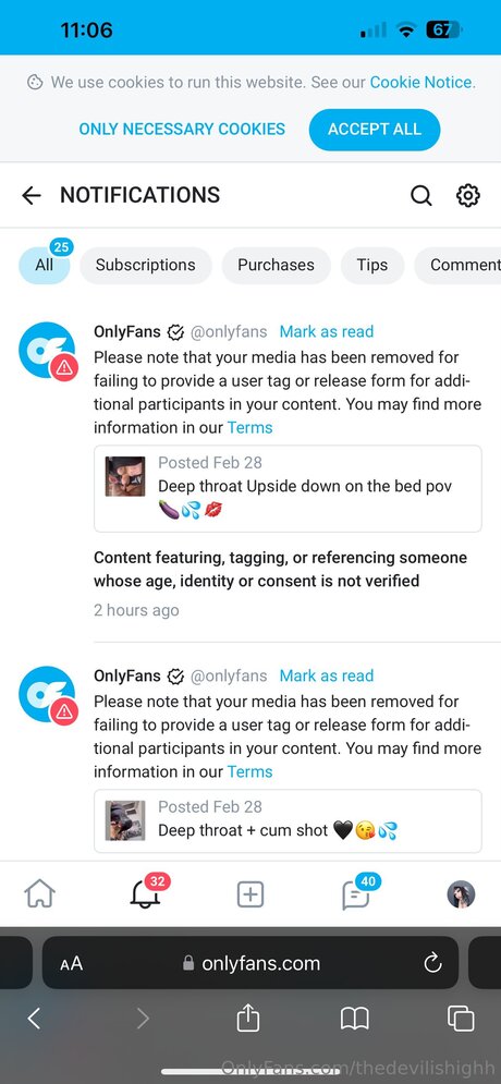 Thedevilishighh adult star img