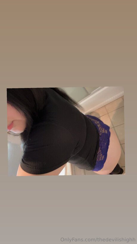 Thedevilishighh art actress picture