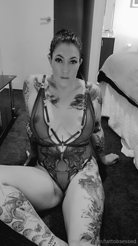 Tattobsessed pornstar sexy archive