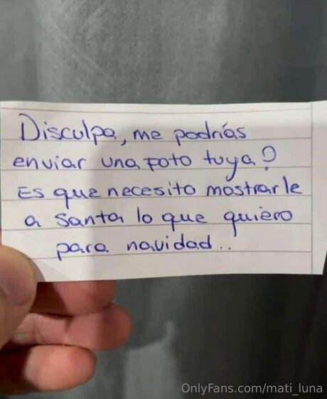 Mati Luna star free photos