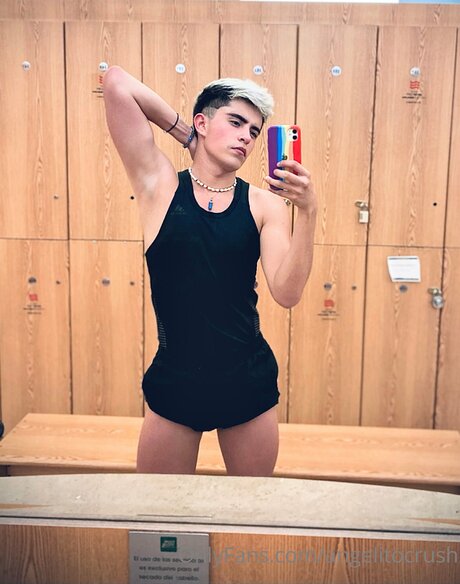 Angelitocrush hd pornstar photo