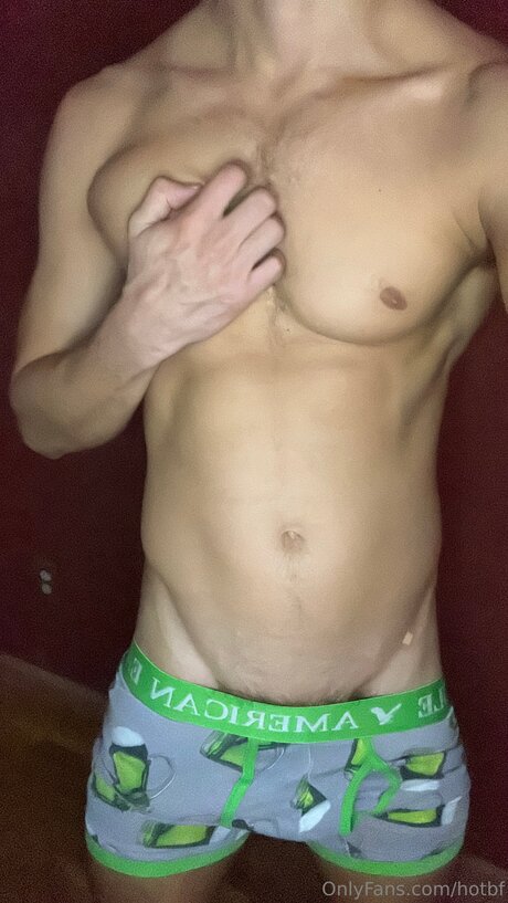 Hotbf star exclusive pic