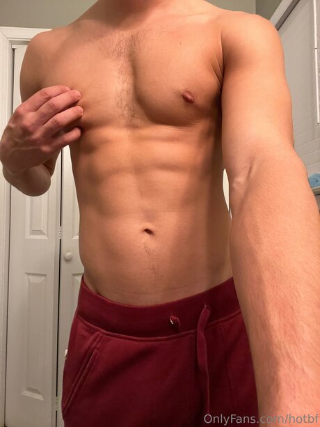 Hotbf nude model img