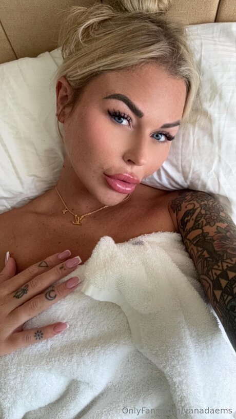 Yanadaems model adult pics