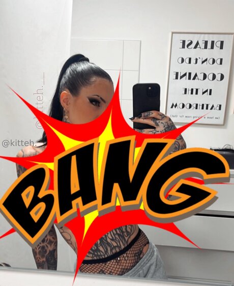 Kitteh Official pornstar archive