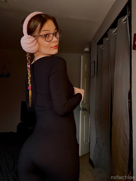 Nsfw Chloe star hot photo