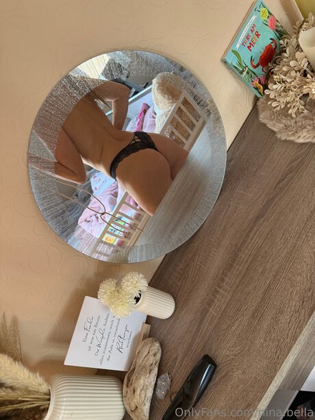 Nina Bella hot star image