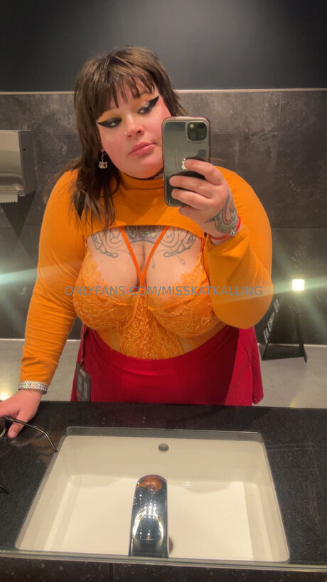 Misskatkalling top model picture