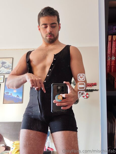 Mischiefab model high quality pictures