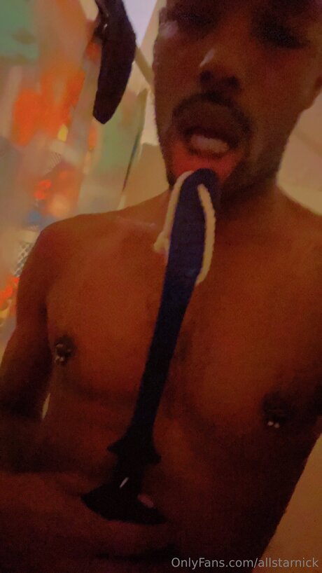 Allstarnick perfect model picture