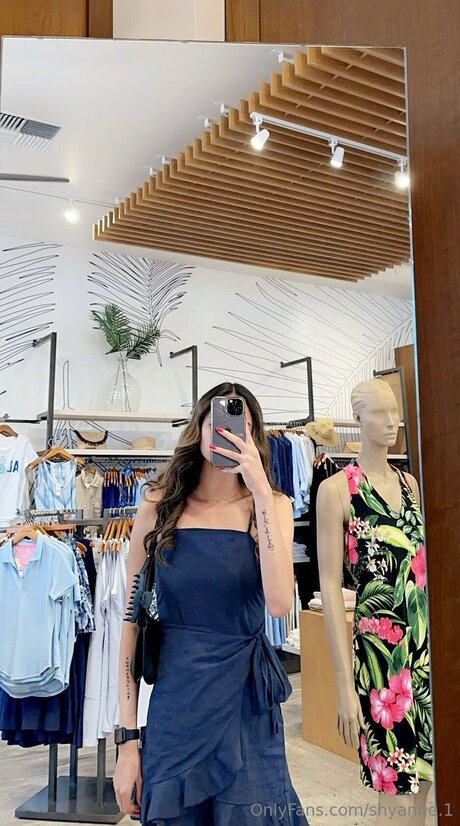 Shyanne 1 sexy pornstar archive