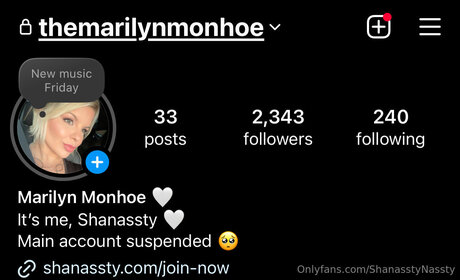 Theemarilynmonhoe pornstar top gallery