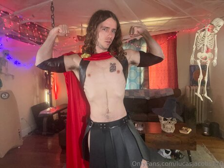 Lucasjacobs170 star nudes archive