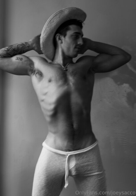 Joeysacco pornstar nudes images