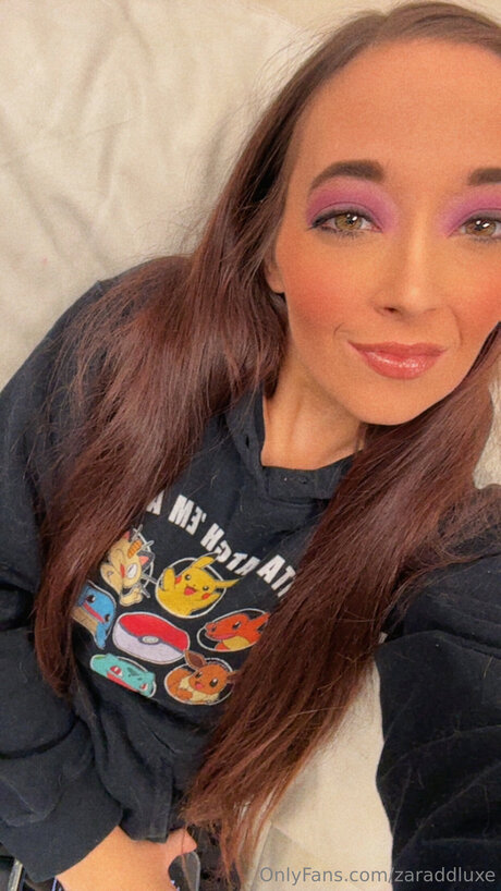 Zaraddluxe model art image