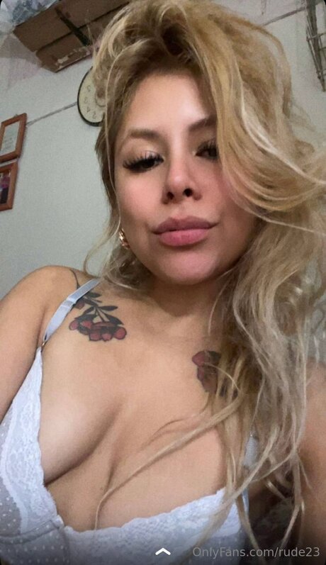 Rude23 nude model photo