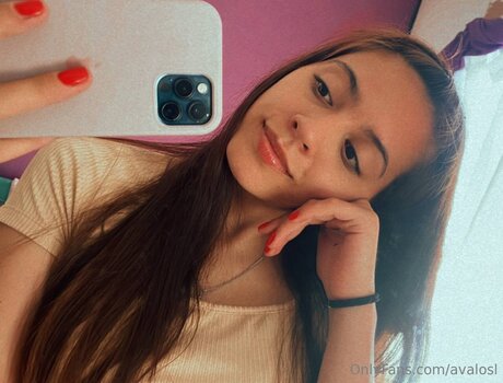 Avalosl model porn photos