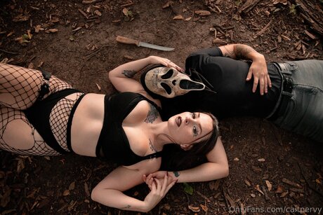 Caitpervy star erotic photo