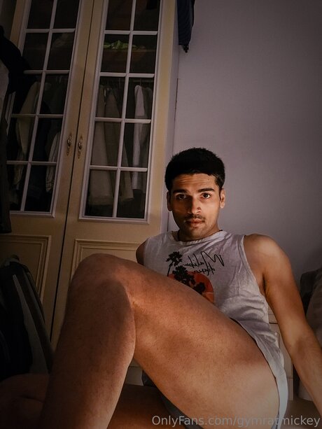 Gymratmickey star nude pictures