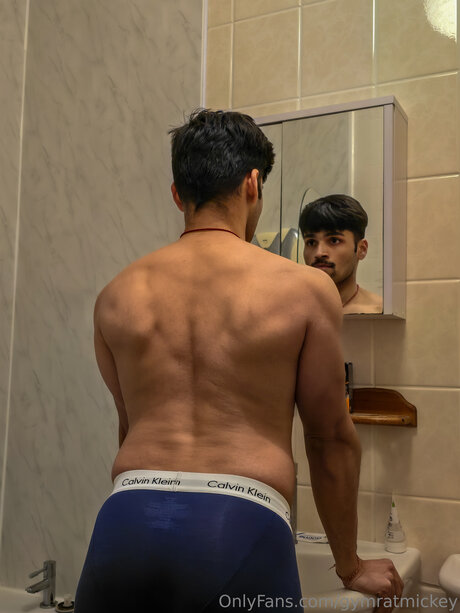 Gymratmickey star perfect gallery