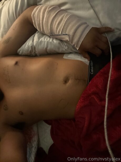 Nvstyalex pornstar exclusive pic