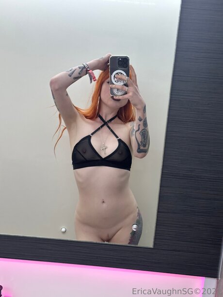 Itsericavaughn model nudes galleries