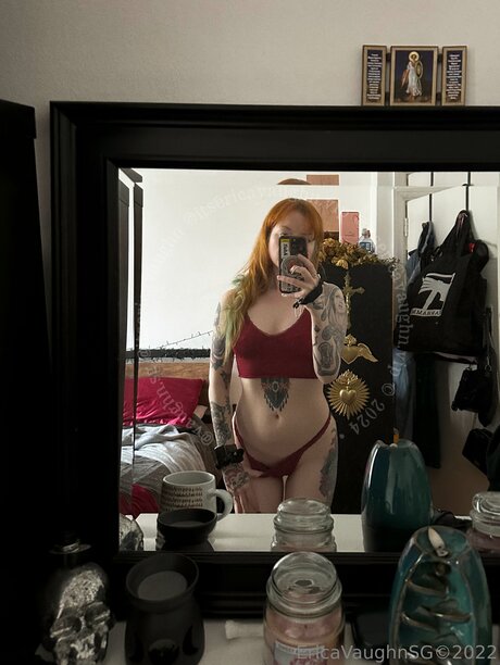 Itsericavaughn naked pornstar images