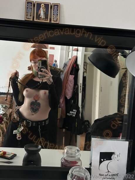 Itsericavaughn pornstar nude archive