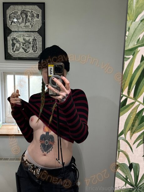 Itsericavaughn actress images