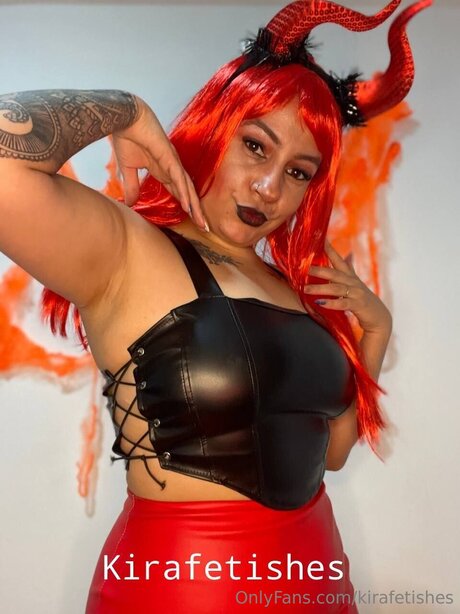 Kirafetishes naked actress image