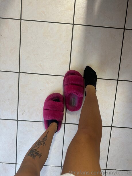 Jennyfeet06 exclusive star image