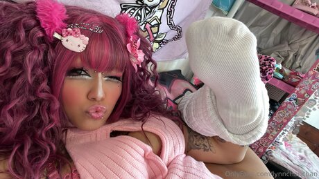 Lynnchanchan pornstar exclusive pic