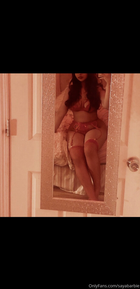 Sayaexotic star nude photo