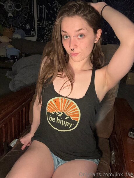 Jinx Fae beautiful pornstar pics