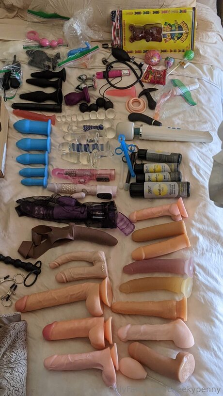 Cheekypenny model xxx images