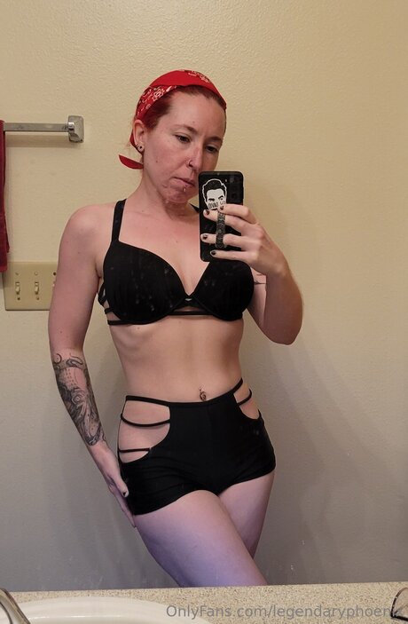 Legendaryphoenix beautiful model galleries