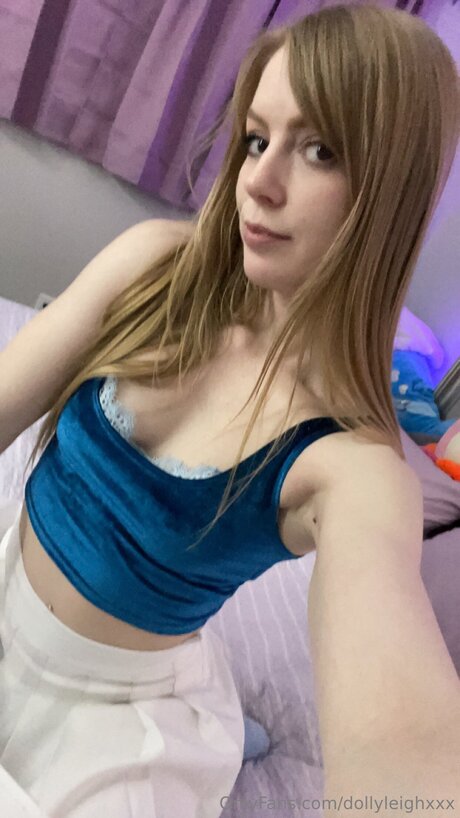 Dollyleighxxx art model photo