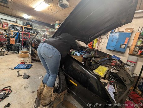 Wildcounryred pornstar high quality photos