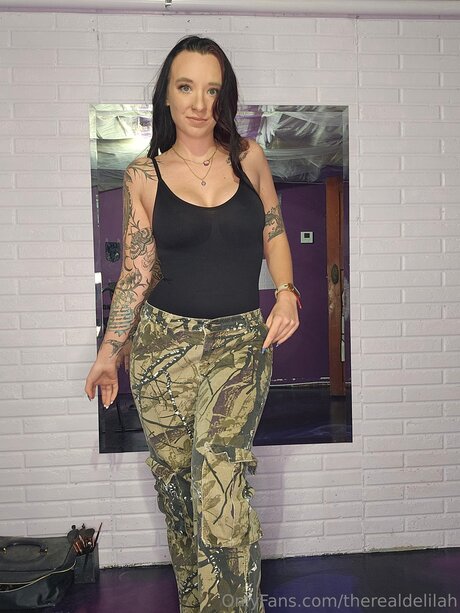 Therealdelilah nudes pornstar photos
