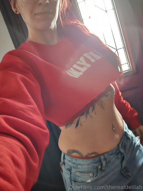 Therealdelilah model xxx picture