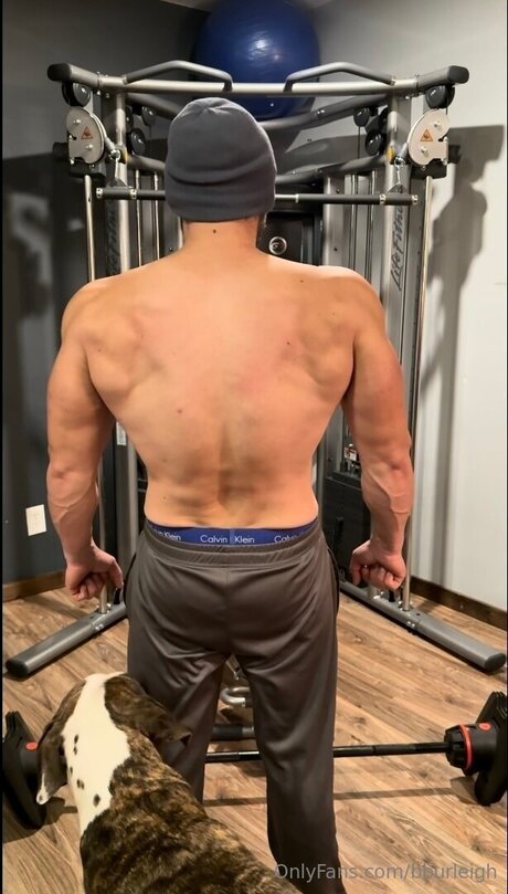 Bburleigh naked pornstar picture