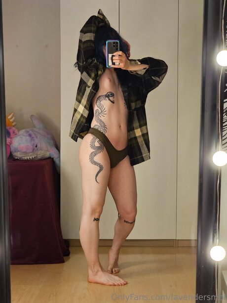 Lavendersmol xxx pornstar pic