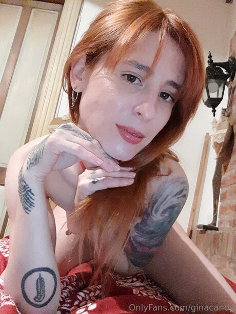 Ginacandy32 nude model gallery