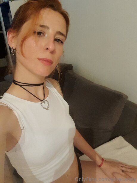 Ginacandy32 naked star archive