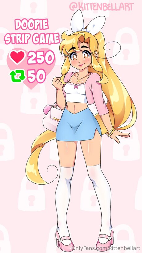 Kittenbellart sex star picture