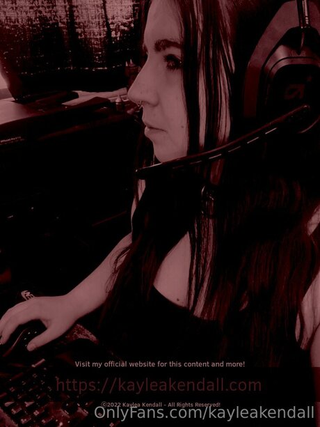 Kayleakendall pornstar erotic image
